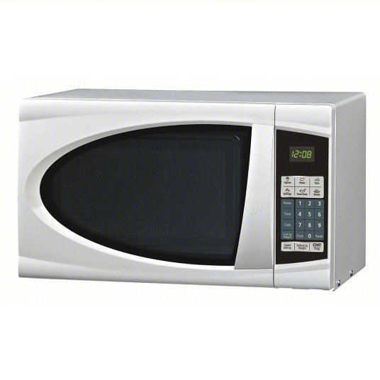 Redwood 40GR49 Microwave White, 1.1 cu ft Oven Capacity, 1,000 W Cooking Watt, 11 Power Levels