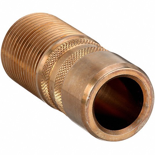 Greenlee 1557SS Hydraulic Punch Sleeve, 10 ga. SS