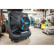 Portacool PACJS2601A1 Portable Evaporative Cooler 36 in Blade Dia, 3125 sq ft, 12,500 cfm, 115V AC /5-15P