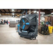 Portacool PACJS2601A1 Portable Evaporative Cooler 36 in Blade Dia, 3125 sq ft, 12,500 cfm, 115V AC /5-15P