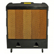 Portacool PACJS2601A1 Portable Evaporative Cooler 36 in Blade Dia, 3125 sq ft, 12,500 cfm, 115V AC /5-15P