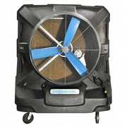 Portacool PACJS2701A1 Portable Evaporative Cooler 22,500 cfm, 5625 sq. ft., 65.0 gal