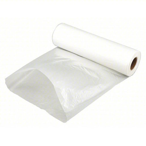 Allegro 9500-500 Lay Flat Duct 14 in Dia, 500 ft Lg, For Use With Blowers up to 14 in, Clear, Polyethylene
