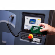 Extech VB450 Vibration Meter, 9VBattery, LCD, 10to1500Hz