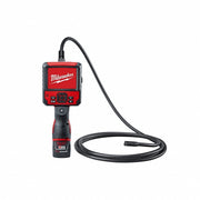 Milwaukee 2316-21 M12 M-Spector Flex 9 Ft Inspection Camera Cable Kit