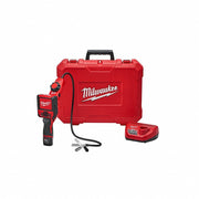 Milwaukee 2317-21 M12 M-SPECTOR FLEX 3' FT Inspection Camera Cable w/ PIVOTVIEW Kit