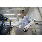 Hyflex 11-735 Coated Gloves 2XL (11), ANSI Cut Level A4, Palm, Dipped, Polyurethane, Sandy, 1 PR