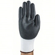 Hyflex 11-735 Coated Gloves L (9), ANSI Cut Level A4, Palm, Dipped, Polyurethane, Sandy, 1 PR