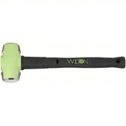 Wilton 20816 Standard Sledge Hammer Steel Handle, 8 lb Head Wt, 2 1/8 in Dia, 16 in Overall Lg