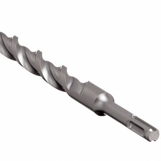 Milwaukee 48-20-8083 SDS-Plus 2-Cutter 18 x 450 mm - Redwood.KV40TM81