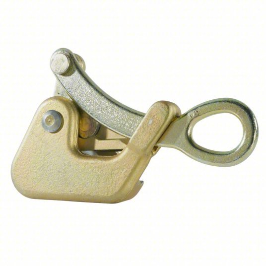 Klein 1672-10 Knurled Jaw Grip 0.75-Inch Cable Capacity