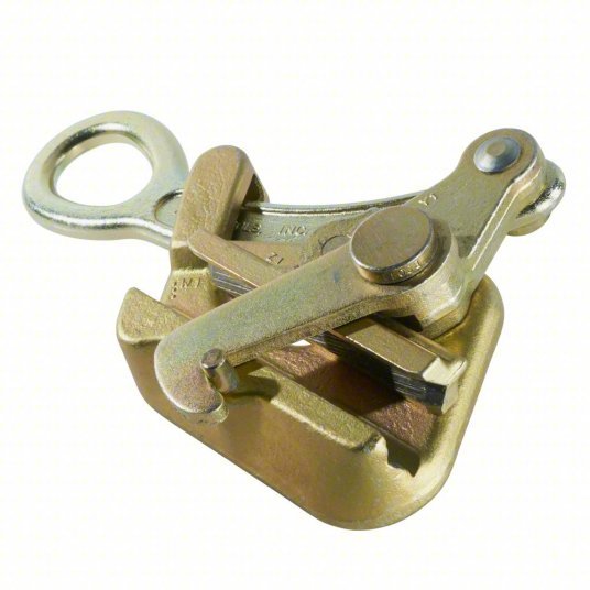 Klein 1672-10 Knurled Jaw Grip 0.75-Inch Cable Capacity