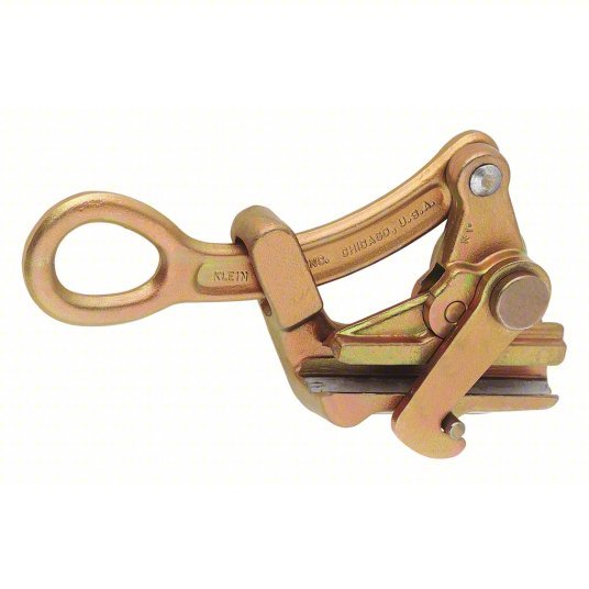 Klein 1672-10 Knurled Jaw Grip 0.75-Inch Cable Capacity