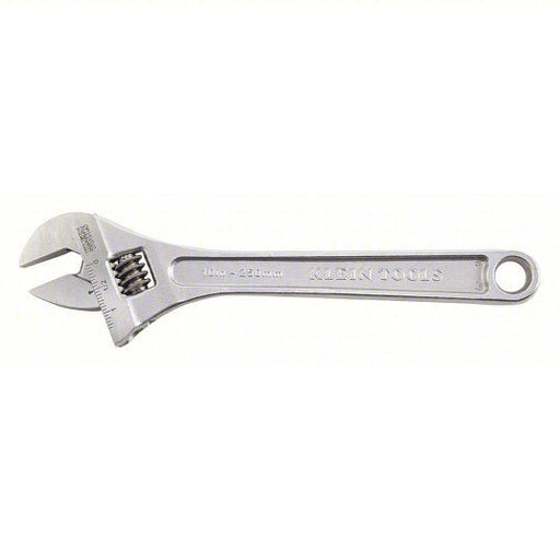 Klein 507-10 Adjustable Wrench, Extra-Capacity, 10-Inch
