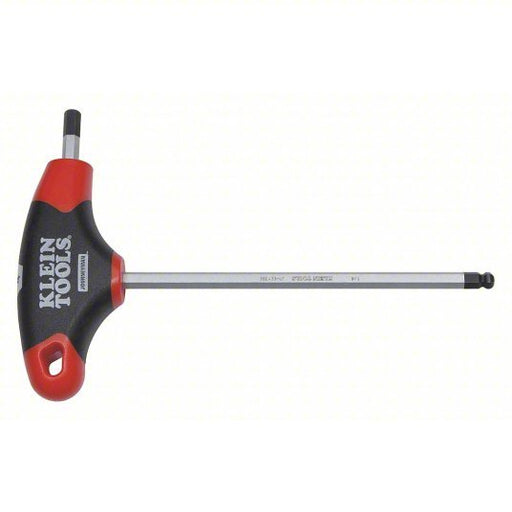 Klein JTH6E13BE 1/4IN Hex Ball-End Journeyman T-Handle
