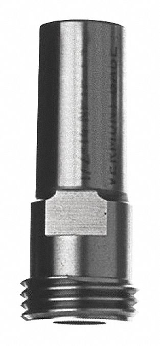 Vermont Gage 411117520 Pipe Threaded Plug Gauge, L-3 Gauge, 3"-8 Thread Size, NPTF, L2 Thread Class