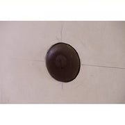 3M PLG4 Fire Barrier Plug, 4" W, Burgundy, PK4