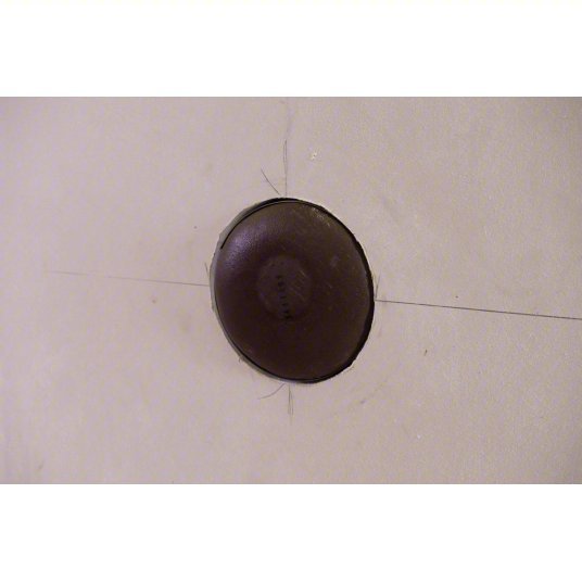3M PLG4 Fire Barrier Plug, 4" W, Burgundy, PK4