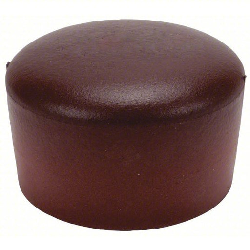3M PLG4 Fire Barrier Plug, 4" W, Burgundy, PK4