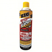 Blaster 26-PB Penetrating Lubricant Petroleum Distillates, 18 oz, Aerosol Can, 120°F Max. Op Temp.