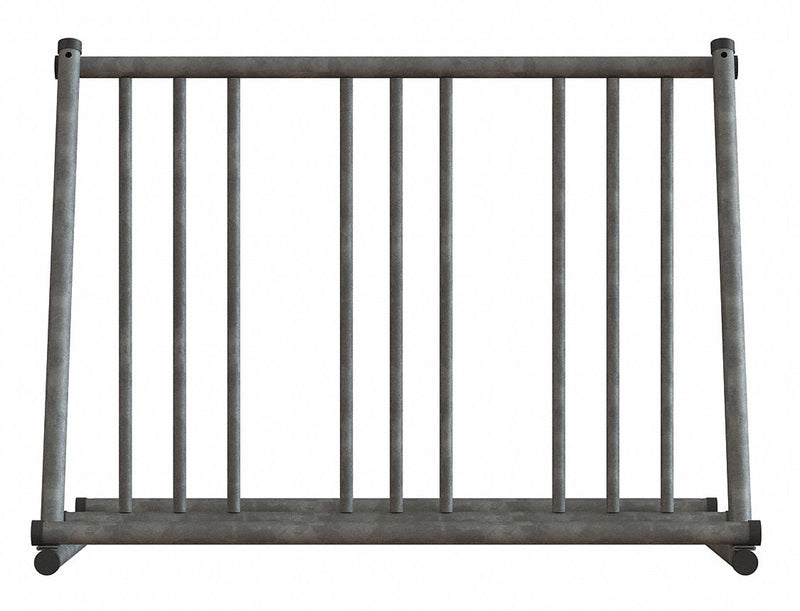 Madrax QS-GS200-G Bike Rack 6 Bikes
