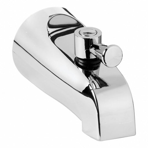 Kissler 82-0025 Tub Diverter Spout, 3/4 in Connection Size, IPS Connection, 5 1/4 in Spout Reach