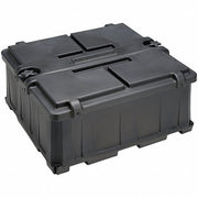 Noco HM485 Battery Box Commercial Vehicles, Group 8D Fits Battery Size Group, 21 in Inside Lg, Plastic