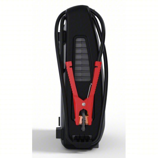 DSR DSR114 Battery Jump Starter Boosting, For 12 V DC Battery Volt, 0.3 A @ 12V, 350 A @ 12V