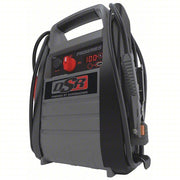DSR DSR114 Battery Jump Starter Boosting, For 12 V DC Battery Volt, 0.3 A @ 12V, 350 A @ 12V