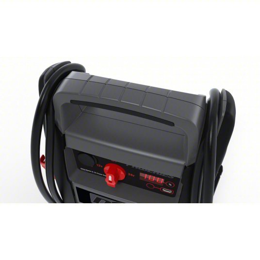 DSR DSR115 Battery Jump Starter Boosting, For 12 V DC_24 V DC Battery Volt, 0.3 A @ 12V, Smart