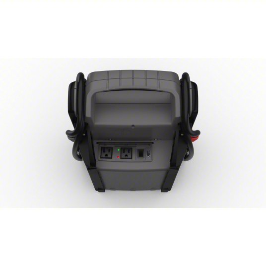 DSR DSR116 Battery Jump Starter Boosting, For 12 V DC Battery Volt, 0.3 A @ 12V, 350 A @ 12V