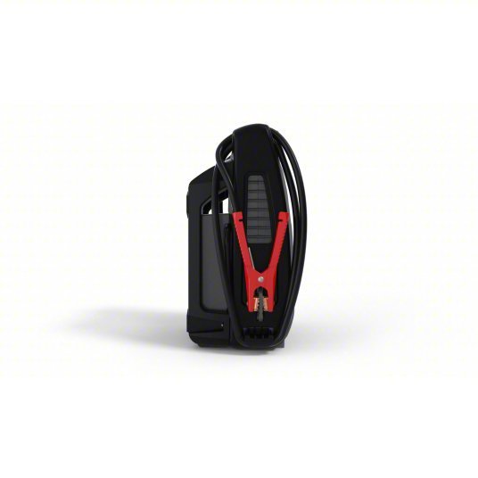 DSR DSR116 Battery Jump Starter Boosting, For 12 V DC Battery Volt, 0.3 A @ 12V, 350 A @ 12V
