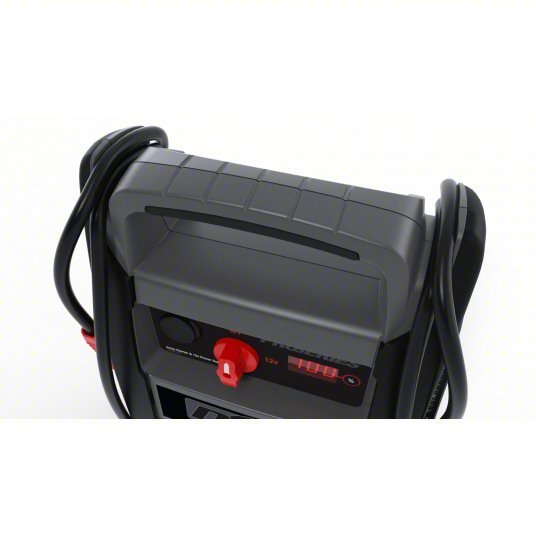 DSR DSR116 Battery Jump Starter Boosting, For 12 V DC Battery Volt, 0.3 A @ 12V, 350 A @ 12V