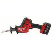 Milwaukee 2719-21 Reciprocating Saw Kit 7/8 in Lg, 3,000 Stroke per Minute, Straight, Brushless Motor