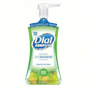 Dial 02934 Foam, 7.5 oz, Pump Bottle, Fresh Pear Fragrance, Antibacterial, 8 PK