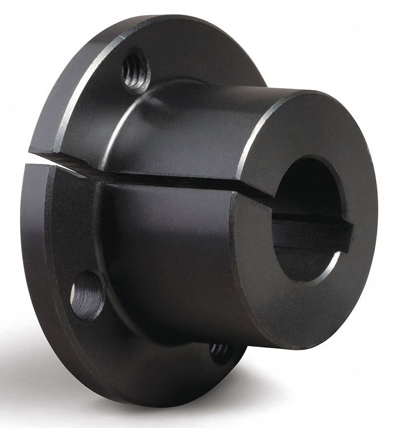 Approved Vendor QT1 Quick Detachable Bushing, QT, 1 in Bore Dia, 1.25 in Overall Lg, 1/4 in Flange Thick
