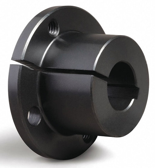 Approved Vendor QT1 Quick Detachable Bushing, QT, 1 in Bore Dia, 1.25 in Overall Lg, 1/4 in Flange Thick