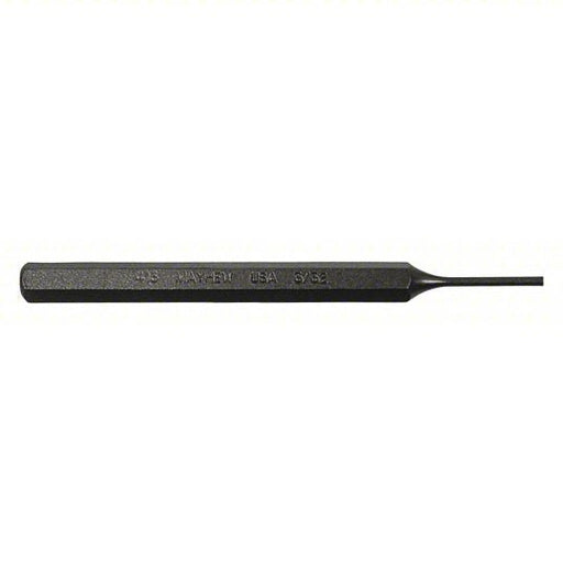 Mayhew 21001 3/32-Inch Black Oxide Pin Punch