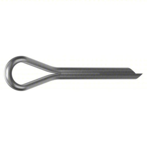 Redwood M51700.050.0032 Cotter Pin Extended Prong, Metric, 5 mm Pin Dia, 35.2 mm Shank Lg, Stainless Steel, 18-8, 5 PK