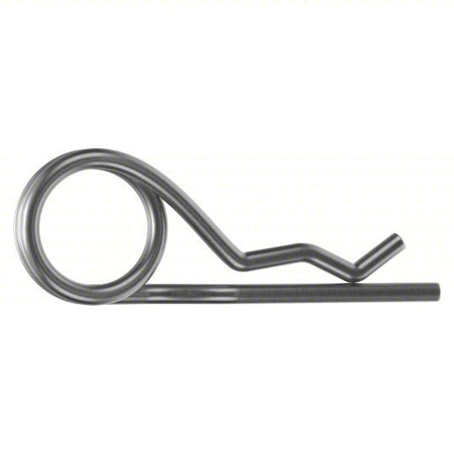 Redwood M55970.040.0001 Cotter Pin Bridge, Metric, 3.6 mm Pin Dia, 64 mm Shank Lg, Stainless Steel, 316, Plain, 5 PK