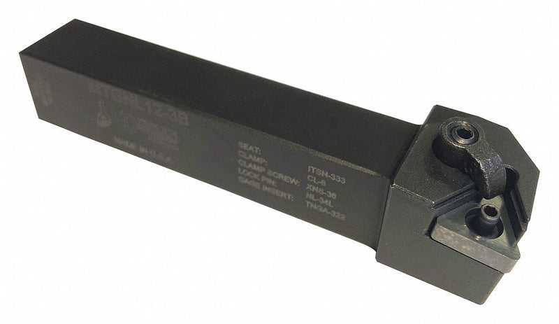 Dorian Indexable Turning Toolholder MTGNL12-3B