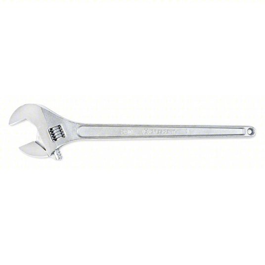 Crescent AC224VS Adjustable Wrench,24 in.,Chrome Finish