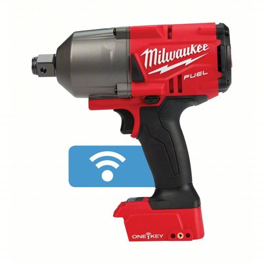 Milwaukee 2864-20 Impact Wrench 3/4 in Square Drive Size, 1,200 ft-lb Fastening Torque, 1,500 ft-lb Breakaway Torque