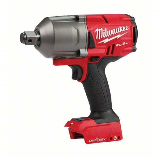 Milwaukee 2864-20 Impact Wrench 3/4 in Square Drive Size, 1,200 ft-lb Fastening Torque, 1,500 ft-lb Breakaway Torque