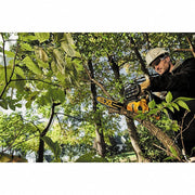 DeWalt DCCS620B Cordless Chain Saw Battery Powered, 12 in Bar Lg, 20 V Battery Volt (Tool Only)