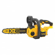 DeWalt DCCS620B Cordless Chain Saw Battery Powered, 12 in Bar Lg, 20 V Battery Volt (Tool Only)