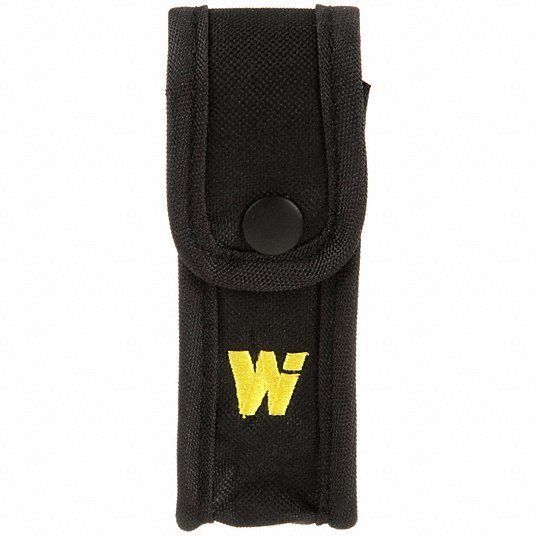 Woodhead 1760 Receptacle Tension Tester, Plastic, SS