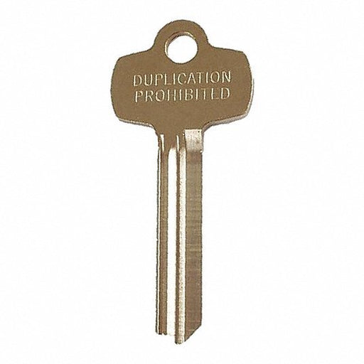 Best 1A1A1KS654KS292 Key Blank, BEST Lock, Standard, A Keyway
