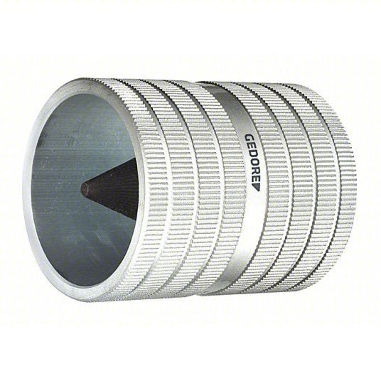 Gedore 232501 Pipe Reamer Stainless Steel, 1 3/8 in Max Pipe Size, 3/8 in Min Pipe Size, Integrated