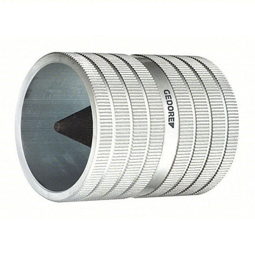 Gedore 232501 Pipe Reamer Stainless Steel, 1 3/8 in Max Pipe Size, 3/8 in Min Pipe Size, Integrated